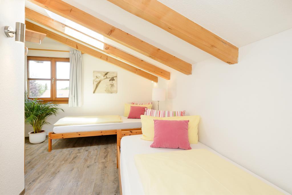 Ferienwohnung Ess: 4-Star Family Wellness Retreat Oberstdorf Exterior photo